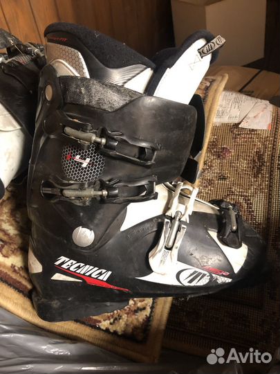 Ботинки горнолыжные Tecnica