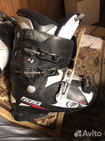 Ботинки горнолыжные Tecnica