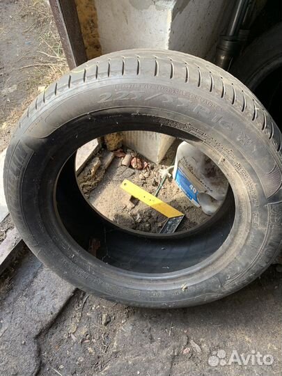 Michelin Primacy HP 225/55 R16 82H