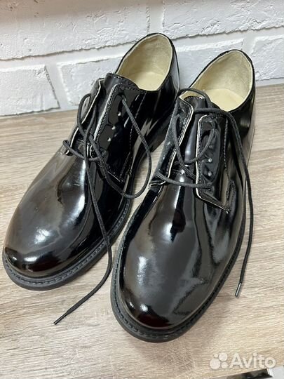 Ботинки военные