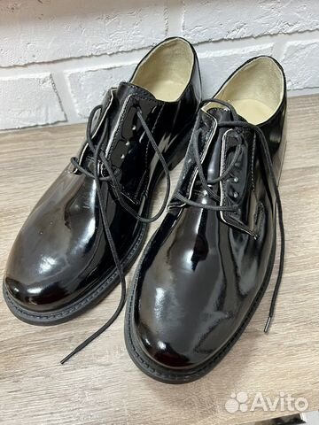 Ботинки военные