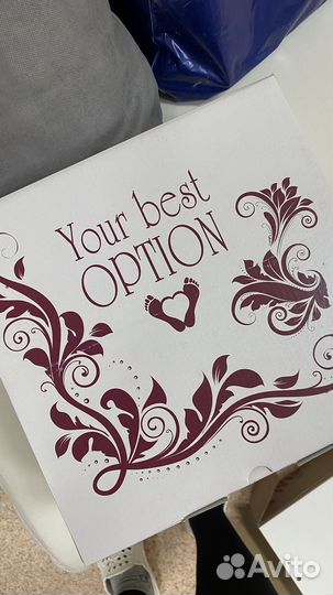 Аппарат для маникюра marathon 3