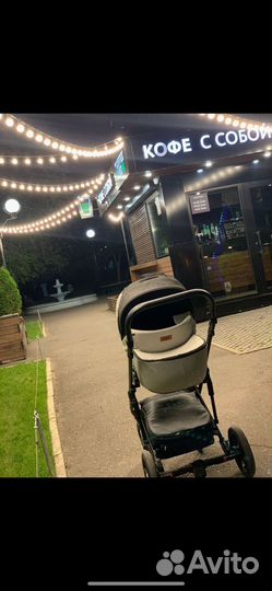 Коляска riko basic ozon 3 в 1