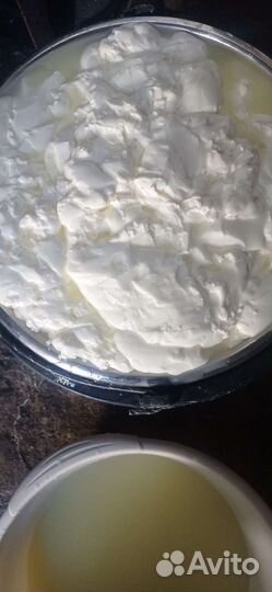 Молочные продукты