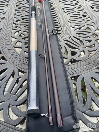Удилище фидерное kaida Method 3,6 м 120г