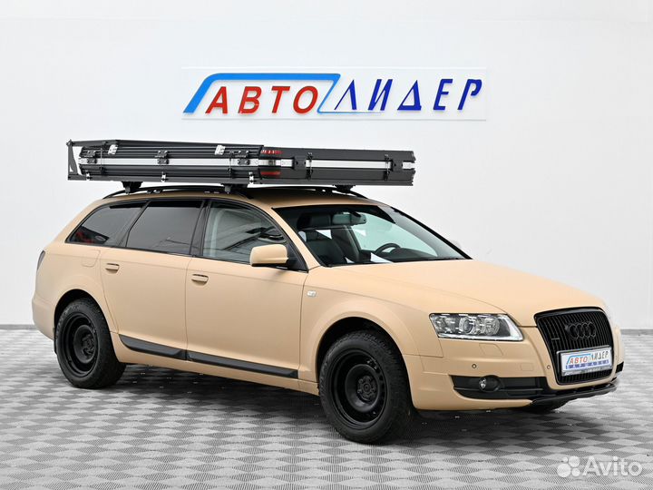 Audi A6 Allroad Quattro 3.1 AT, 2006, 218 000 км