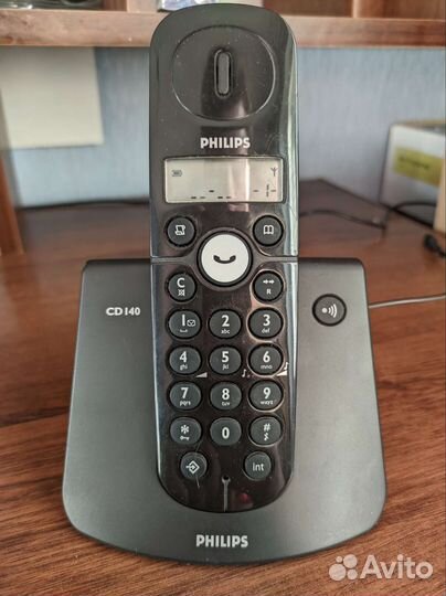 Philips cd 140