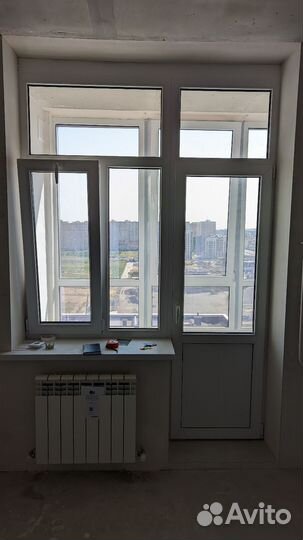 Балконный блок