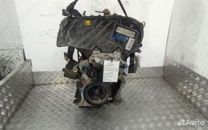 Двигатель Z19DTH Opel Zafira B (2005-2012)