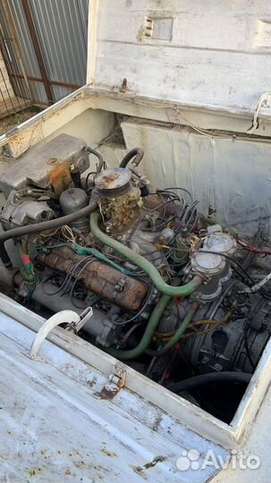 Тримаран С-54