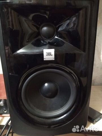 Студийные мониторы jbl 305 mk2 купить в Астрахани | Хобби и отдых | Авито