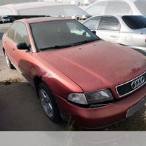 Audi A4 1.8 MT, 1995, битый, 286 000 км, с пробегом, цена 210 000 руб.