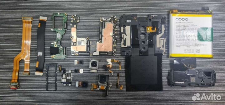 Oppo Reno 2z разбор