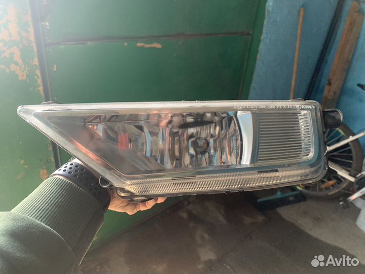 Птф левая Tiguan 2