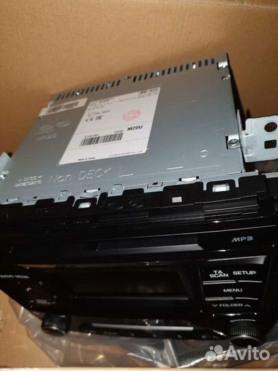 Автомагнитола M20U для Hyundai Creta