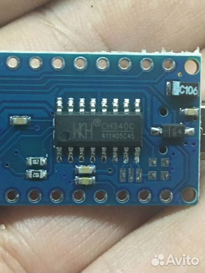 Arduino Nano V3 Atmega328p 10шт