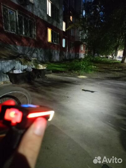 Фонарик для велосипеда