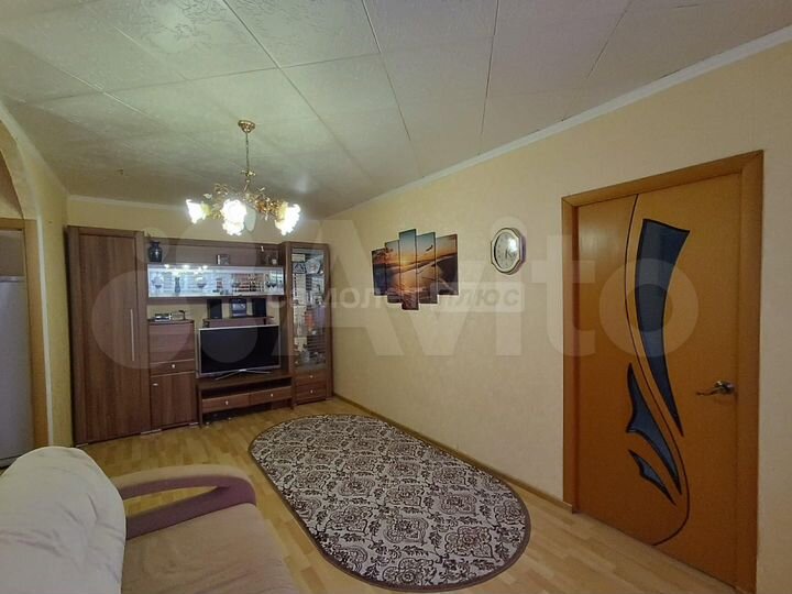 2-к. квартира, 46,7 м², 3/5 эт.