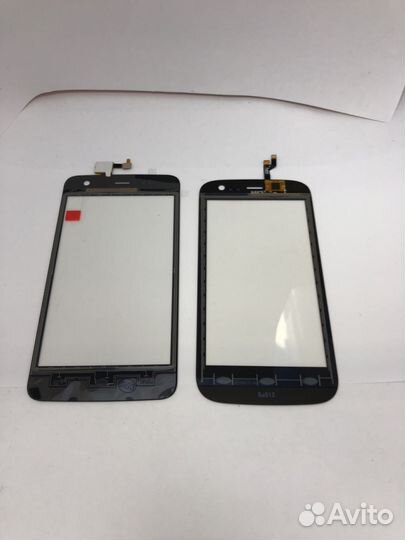 Тачскрины на Explay Vega