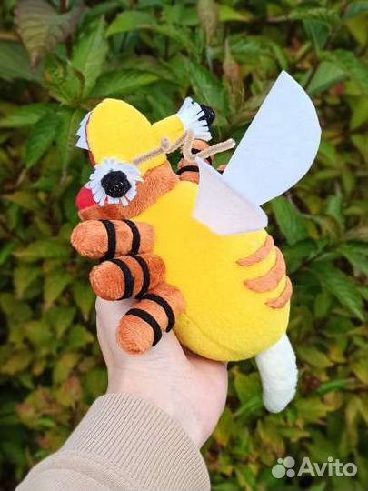 Пчела из Деревни дураков