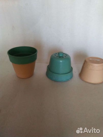 Горшок керамический