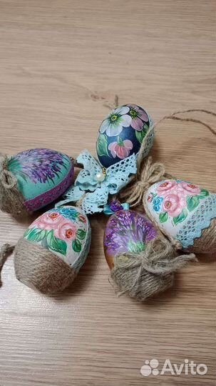 Яйцо пасхальное - сувенир, подарок