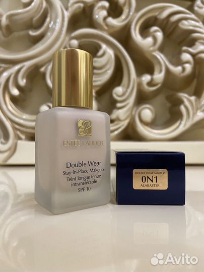 Estée lauder double wear stay-in-place makeup 0N1