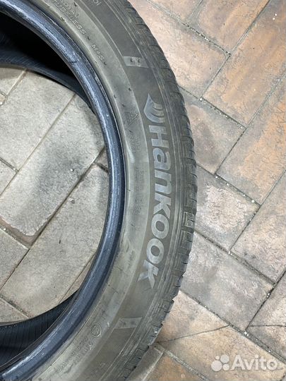 Hankook Kinergy 4S2 H750 245/45 R18