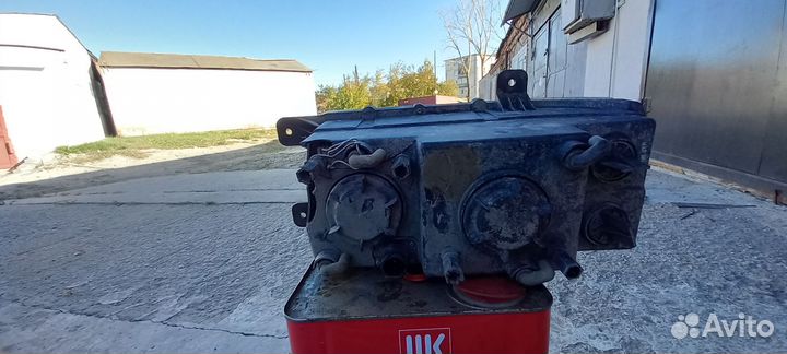 Фара на Камаз