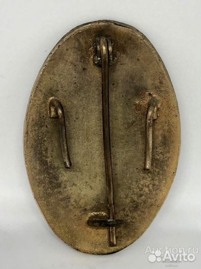 Знак Испанского иностранного Легиона