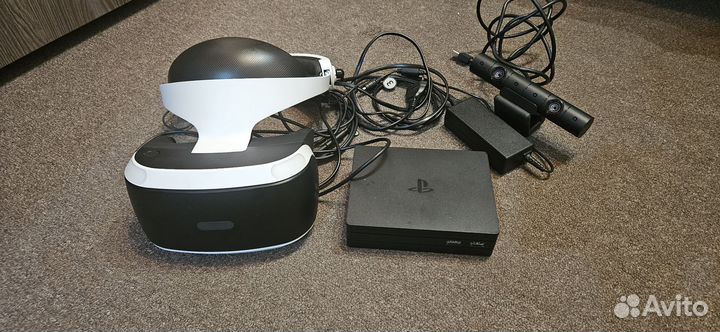 Sony playstation vr 2