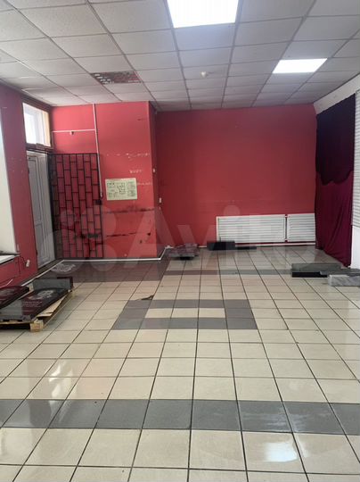 Торговая площадь, 100 м²