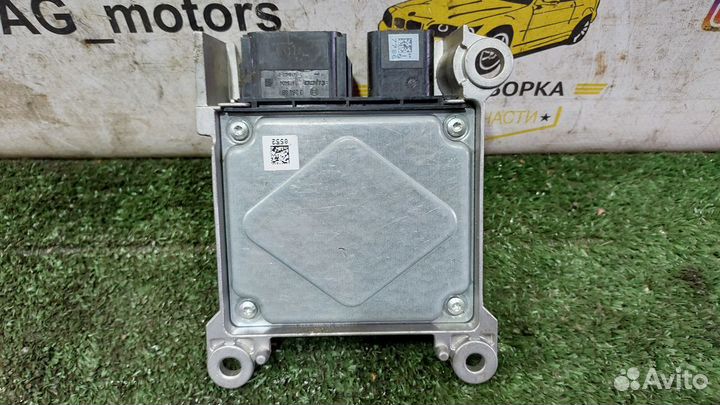 Блок управления airbag Ford Focus 2