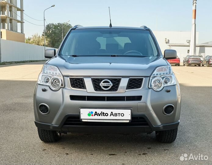 Nissan X-Trail 2.0 CVT, 2012, 249 000 км