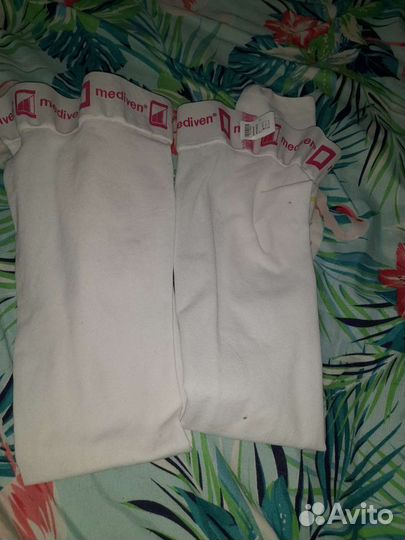 Компрессионные чулки 2 класс