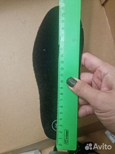 Коньки хоккейные graf рр33 новая