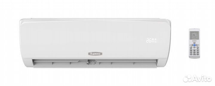 Сплит система 7 новая Бирюса 07SPR/B