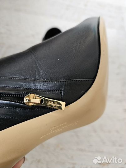 Ботильоны Salvatore Ferragamo