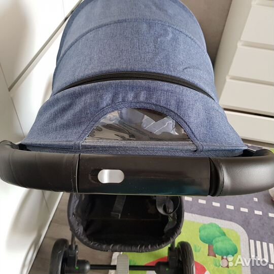 Прогулочная коляска babalo