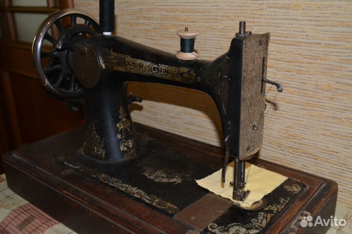Швейная машина «singer»