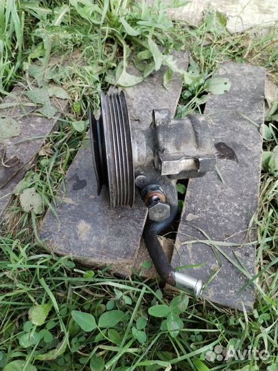 Насос гур daewoo nexia