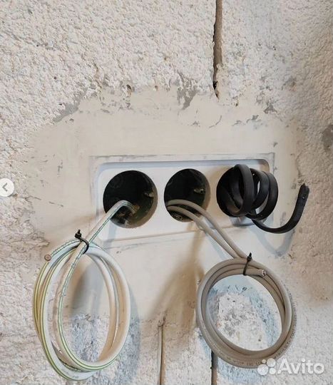 Электрик. Электромонтажные работы