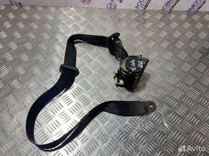 Ремень безопасности Peugeot 407