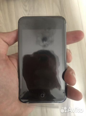 Плеер apple iPod touch не активирован 1-поколения