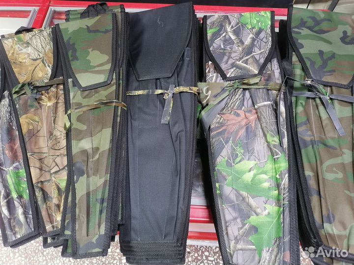 Чехол для шампуров