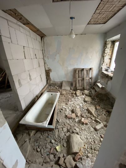 Дом 50 м² на участке 5 сот.