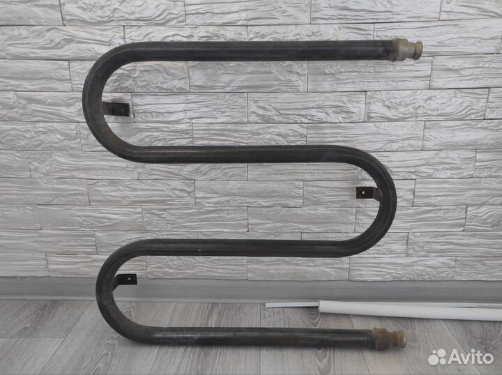 Полотенцесушитель водяной новый