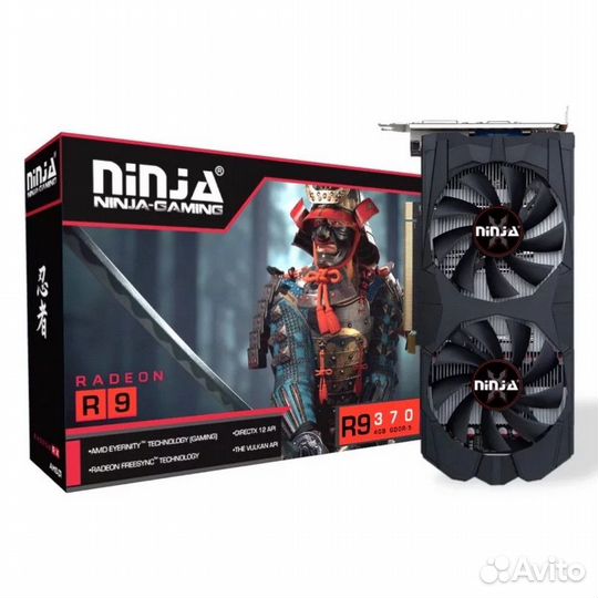 Видеокарта Sinotex Ninja R9 370 485485