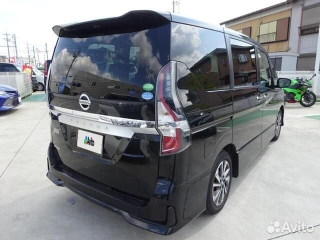Nissan Serena AT, 2020, 39 000 км