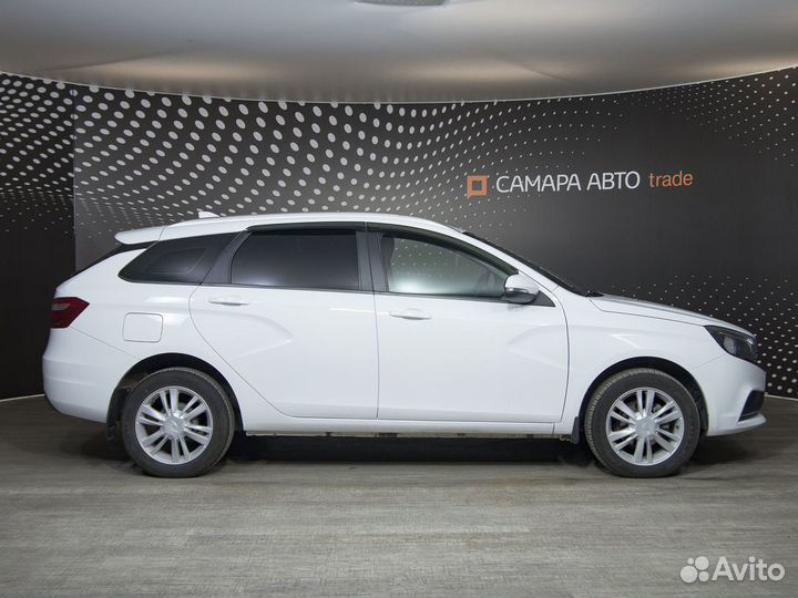 LADA Vesta 1.6 МТ, 2019, 75 346 км